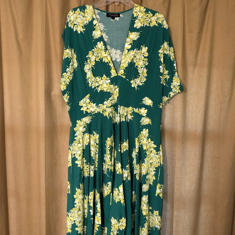 Trashy Diva Lei Claire dress, size 22